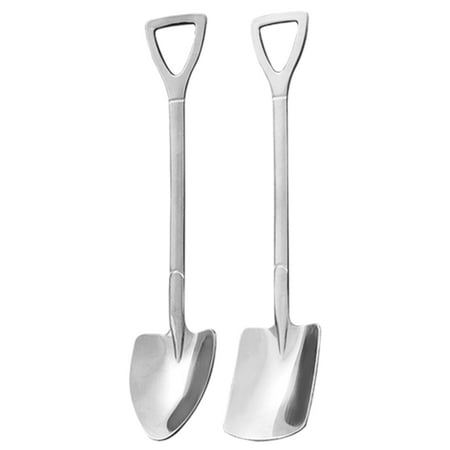 RuiKe Stainless Steel Spade Spoon Coffee Dessert Watermelon Spoon Dining Scoops Tools
RuiKe Stainless Steel Spade Spoon Coffee Dessert Watermelon Spoon Dining Scoops Tools