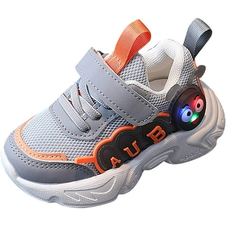 QWZNDZGR Baby Walking Shoes Boys Girls Infant Sneakers Athletic Tennis Shoes Easy Wear Non Slip Lightweight Sneakers
QWZNDZGR Baby Walking Shoes Boys Girls Infant Sneakers Athletic Tennis Shoes Easy Wear Non Slip Lightweight Sneakers