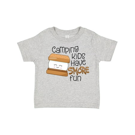 Inktastic Camping Kids Have More Fun Gift Toddler Boy or Toddler Girl T-Shirt
Inktastic Camping Kids Have More Fun Gift Toddler Boy or Toddler Girl T-Shirt