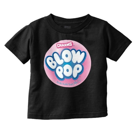 Cute Retro Bubblegum Blow Pop Toddler Boy Girl T Shirt Infant Toddler Brisco Brands 18M
Cute Retro Bubblegum Blow Pop Toddler Boy Girl T Shirt Infant Toddler Brisco Brands 18M
