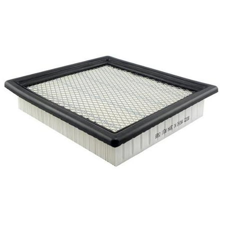 BALDWIN FILTERS PA4436 Air Filter, 8-15/32 x 1-27/32 in.