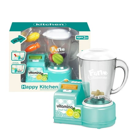 KEINXS New Simulation Home Appliances Boys and Girls Children s Home Educational Toys Kitchen Juicer with Fruit Accessories Set
KEINXS New Simulation Home Appliances Boys and Girls Children s Home Educational Toys Kitchen Juicer with Fruit Accessories Set