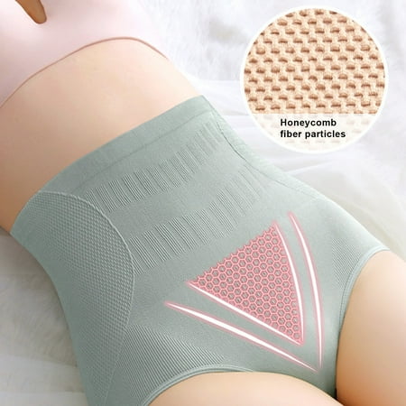 Star Home Plus Size Shaping Underpants High Waist Moisture Absorption Postnatal Tummy Control Briefs Women Supply
Star Home Plus Size Shaping Underpants High Waist Moisture Absorption Postnatal Tummy Control Briefs Women Supply