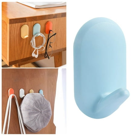 Seamless Shower Adhesive Hooks No Drilling Or Installation Required Suitable For Bathroom Kitchen Hotel(Hooks)
Seamless Shower Adhesive Hooks No Drilling Or Installation Required Suitable For Bathroom Kitchen Hotel(Hooks)