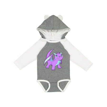Inktastic Cute Baby Purple Dragon Gift Baby Boy or Baby Girl Long Sleeve Bodysuit
Inktastic Cute Baby Purple Dragon Gift Baby Boy or Baby Girl Long Sleeve Bodysuit