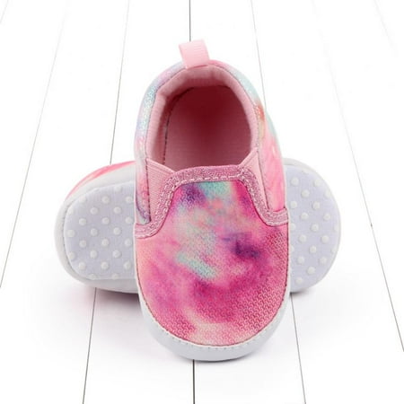 Baby Boys Girls Sneaker Soft Sole Casual Ankle Newborn Infant First Walkers Shoes 0-18M
Baby Boys Girls Sneaker Soft Sole Casual Ankle Newborn Infant First Walkers Shoes 0-18M