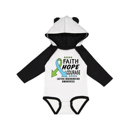 Inktastic Eye Disease Awareness Faith Hope and Courage Gift Baby Boy or Baby Girl Long Sleeve Bodysuit
Inktastic Eye Disease Awareness Faith Hope and Courage Gift Baby Boy or Baby Girl Long Sleeve Bodysuit