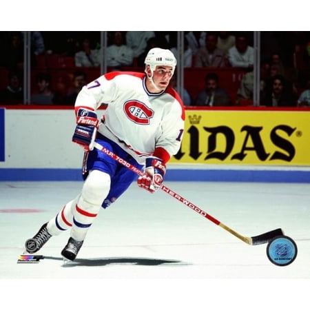John Leclair Action Photo Print