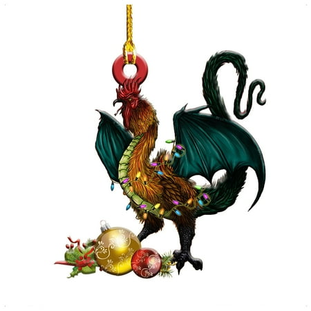 Amazing Christmas Chicken Acrylic Flat Pendant Christmas Day Decoration Pendant Christmas Home Car Backpack Pendant Pendant Gift
Amazing Christmas Chicken Acrylic Flat Pendant Christmas Day Decoration Pendant Christmas Home Car Backpack Pendant Pendant Gift