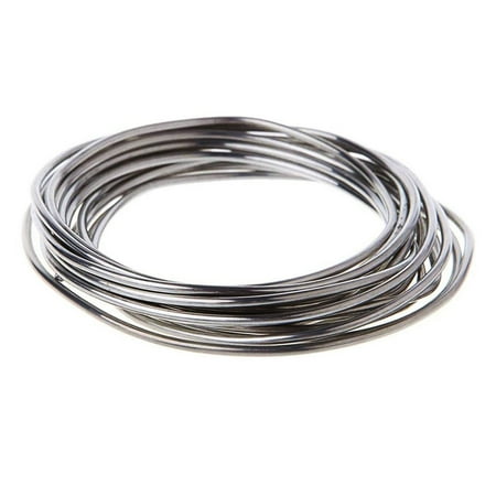BAMILL 1.6mm Easy Melt Universal Welding Rods Steel Aluminum Copper Iron Cored Wire
BAMILL 1.6mm Easy Melt Universal Welding Rods Steel Aluminum Copper Iron Cored Wire