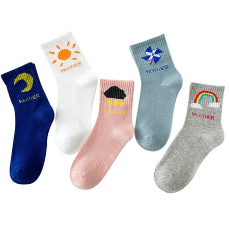 JDEFEG Unisex Socks Adult 5 Pairs Print Socks for Women Men Girls Series Print Colorful Pattern Novelty Cute Unisex Socks Christmas Plaid Socks F
JDEFEG Unisex Socks Adult 5 Pairs Print Socks for Women Men Girls Series Print Colorful Pattern Novelty Cute Unisex Socks Christmas Plaid Socks F