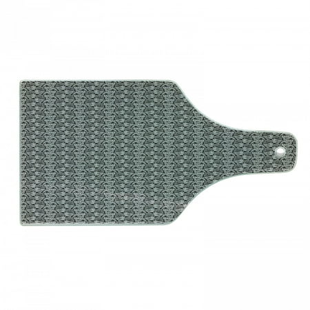 Floral Cutting Board Digitally Generated Greyscale Tone Repetitive Exotic Flowers Pattern Decorative Tempered Glass Cutting and Serving Board in 3 Sizes by Ambesonne
Floral Cutting Board Digitally Generated Greyscale Tone Repetitive Exotic Flowers Pattern Decorative Tempered Glass Cutting and Serving Board in 3 Sizes by Ambesonne