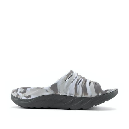 HOKA Male Adult Men 9 1126856-LRSH Swirl Lunar Rock Sharkskin