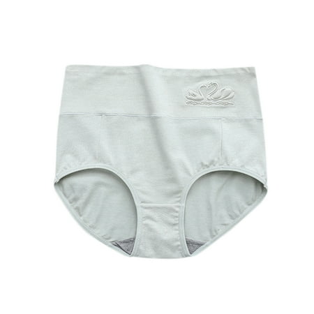 Maxcozy Women High Waist Tummy Control Briefs 3D Embossed Pattern Cotton Comfortable Panties Underwear
Maxcozy Women High Waist Tummy Control Briefs 3D Embossed Pattern Cotton Comfortable Panties Underwear