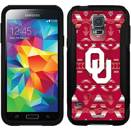 Oklahoma Tribal Design on OtterBox Commuter Series Case for Samsung Galaxy S5