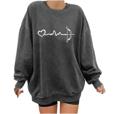 Pianpianzi Soft Pajama Tee Lady Tops Women Summer Womens Camp Shirts Short Sleeve Women Fish Print Casual Printing Long Sleeve Sweatshirt Pullover Tops Blouse
Pianpianzi Soft Pajama Tee Lady Tops Women Summer Womens Camp Shirts Short Sleeve Women Fish Print Casual Printing Long Sleeve Sweatshirt Pullover Tops Blouse