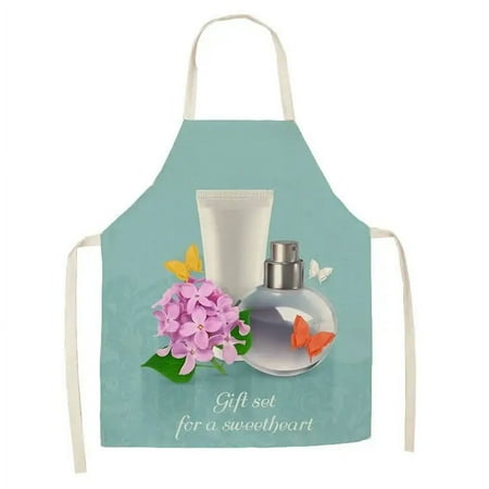 1 Piece of Kitchen Apron Cosmetic Ladies Print Sleeveless Cotton Linen Apron Children Adult Household Cleaning Tools Delantales
1 Piece of Kitchen Apron Cosmetic Ladies Print Sleeveless Cotton Linen Apron Children Adult Household Cleaning Tools Delantales