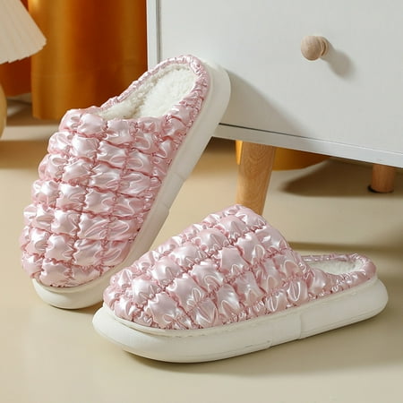 Slippers Ladies Warm Home Slippers Winter Home Cotton Slippers Fashion Cute Printing Warm Slippers Casual Home Shoes
Slippers Ladies Warm Home Slippers Winter Home Cotton Slippers Fashion Cute Printing Warm Slippers Casual Home Shoes