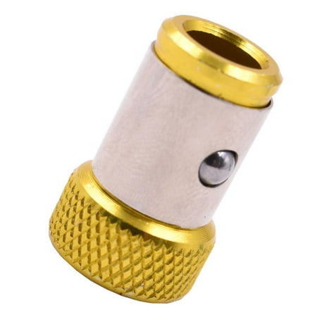 Metal Screwdriver Bit Magnetic Ring Magnetizer Ring Convenient Screw Magnetic Holders
Metal Screwdriver Bit Magnetic Ring Magnetizer Ring Convenient Screw Magnetic Holders