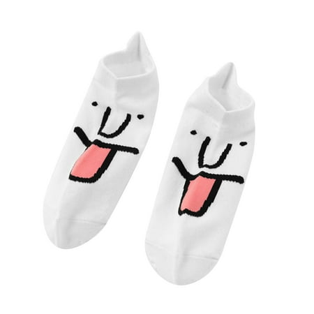 Funny Crew Socks Colorful Combed Cotton Fun Personality Expression Fashion Emotions Socks
Funny Crew Socks Colorful Combed Cotton Fun Personality Expression Fashion Emotions Socks