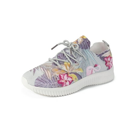 UKAP Women Sneakers Sport Trainers Breathable Athletic Shoes Comfort Walking Shoe Womens Flats Lace Up Non-Slip Gray 8.5
UKAP Women Sneakers Sport Trainers Breathable Athletic Shoes Comfort Walking Shoe Womens Flats Lace Up Non-Slip Gray 8.5