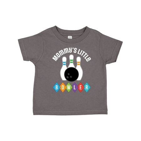 Inktastic Bowling Mommys Little Bowler Outfit Gift Toddler Boy or Toddler Girl T-Shirt
Inktastic Bowling Mommys Little Bowler Outfit Gift Toddler Boy or Toddler Girl T-Shirt