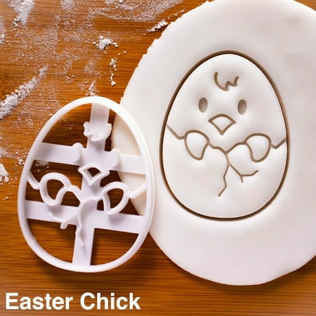 1/3 Pcs Easter Set Cookie Cutter Embossed Mould Animal Chick Bunny Rabbit Egg Biscuit Mold Cookie St
1/3 Pcs Easter Set Cookie Cutter Embossed Mould Animal Chick Bunny Rabbit Egg Biscuit Mold Cookie St