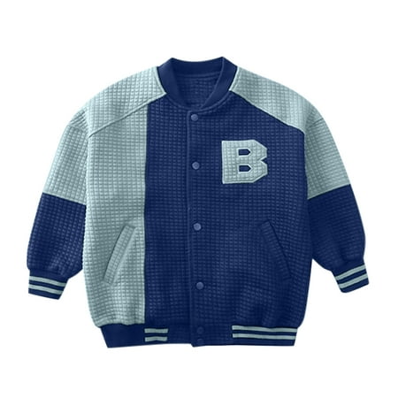ZHUASHUM Children Kids Toddler Baby Girls Long Sleeve Print Patchwork Baseball Coat Outer Outwear Outfits Clothes
ZHUASHUM Children Kids Toddler Baby Girls Long Sleeve Print Patchwork Baseball Coat Outer Outwear Outfits Clothes