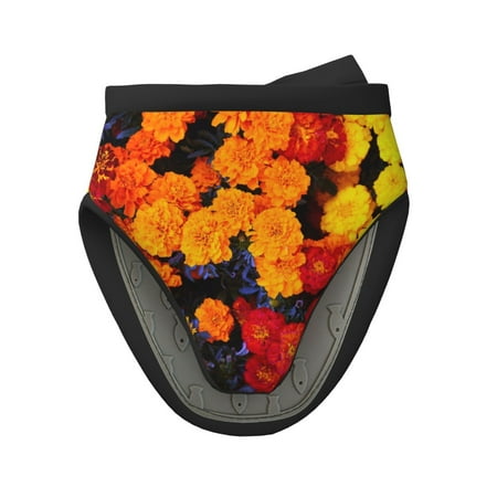 Pofeuu Marigold Flowers In Different Colors Print Thickened Mini Silicone Oven Mitts Heat Resistant Rubber Oven Mitt Gloves Finger Pinch Grips Pot Holder Silicone Potholder
Pofeuu Marigold Flowers In Different Colors Print Thickened Mini Silicone Oven Mitts Heat Resistant Rubber Oven Mitt Gloves Finger Pinch Grips Pot Holder Silicone Potholder