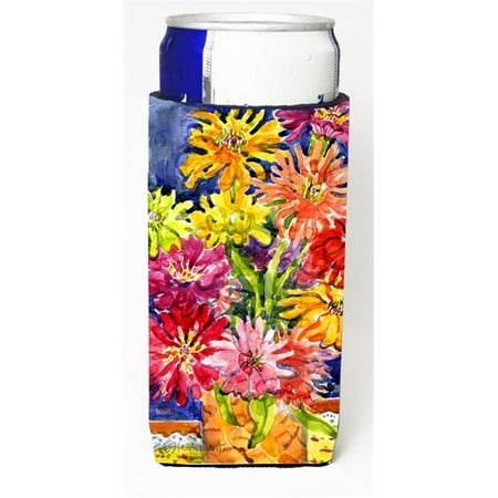 Carolines Treasures 6069MUK Flower - Gerber Daisies Michelob Ultra s For Slim Cans - 12 oz.
Carolines Treasures 6069MUK Flower - Gerber Daisies Michelob Ultra s For Slim Cans - 12 oz.