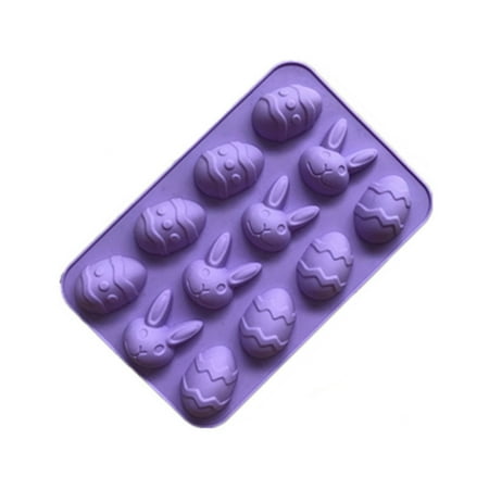 Zhiyuan Adorable Rabbit Shape Chocolate Mold Elastic Non-stick Silicone Cake Mold for Home
Zhiyuan Adorable Rabbit Shape Chocolate Mold Elastic Non-stick Silicone Cake Mold for Home