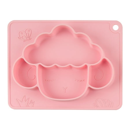 Haykey Kitchen Utensils Calf Children S Silicone Dinner Plate Infant Non-Slip Suction Cup Bowl Baby Cartoon Kitchen Utensils Set
Haykey Kitchen Utensils Calf Children S Silicone Dinner Plate Infant Non-Slip Suction Cup Bowl Baby Cartoon Kitchen Utensils Set