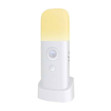 Human Body Induction Light Night Led Light Motion Sensor Night Light USB Rechargeable 
Human Body Induction Light Night Led Light Motion Sensor Night Light USB Rechargeable