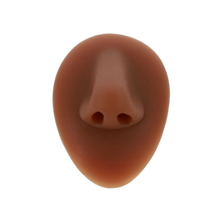 NUOLUX 1Pc Silicone Mannequin Perforation Puncture Exercise Props for Starter Practice
NUOLUX 1Pc Silicone Mannequin Perforation Puncture Exercise Props for Starter Practice