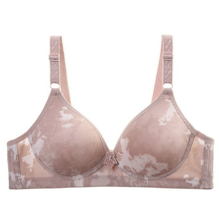 Fsqjgq Fashion Floral Bras for Women Large Size Gathered Push up Bra Seamless Comfortable Brassiere No Thin Steel Ring Mom s Underwear Grey 36
Fsqjgq Fashion Floral Bras for Women Large Size Gathered Push up Bra Seamless Comfortable Brassiere No Thin Steel Ring Mom s Underwear Grey 36