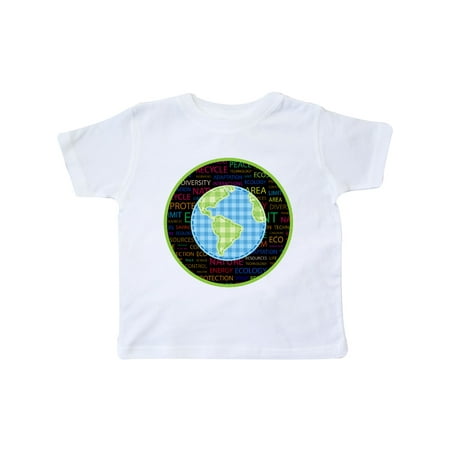 Inktastic Environment Earth Day Conservation Gift Toddler Boy or Toddler Girl T-Shirt
Inktastic Environment Earth Day Conservation Gift Toddler Boy or Toddler Girl T-Shirt