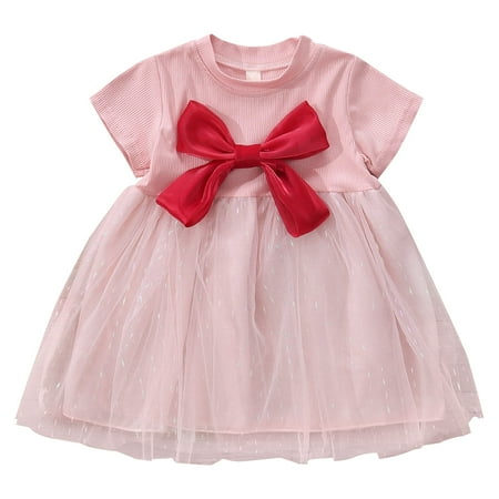 Dresses For Girls Kids Baby Short Sleeve Tulle Dress Sequin Dress Princess Dress Clothes
Dresses For Girls Kids Baby Short Sleeve Tulle Dress Sequin Dress Princess Dress Clothes