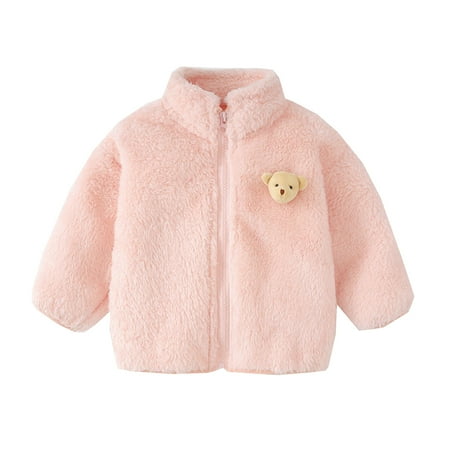 Dr.Eam Toddler Coats Boys Coat Thickened Fuzzy Winter Girls Cotton Padded Clothes S Clothes Winter Baby Cotton Padded Clothes Autumn And Winter Baby Clothes Winter Style Boys Girls Pink 2 Y-3 Y
Dr.Eam Toddler Coats Boys Coat Thickened Fuzzy Winter Girls Cotton Padded Clothes S Clothes Winter Baby Cotton Padded Clothes Autumn And Winter Baby Clothes Winter Style Boys Girls Pink 2 Y-3 Y