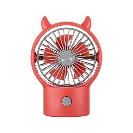 Animal Desktop Fan USB Charging Large Wind Handheld Desktop Dual Purpose Fan Fans
Animal Desktop Fan USB Charging Large Wind Handheld Desktop Dual Purpose Fan Fans