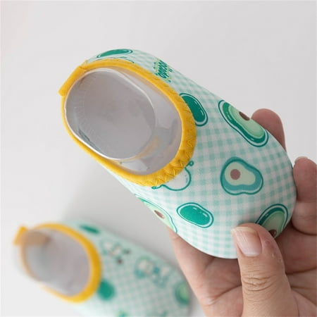 Cathalem Baby Shoes in Marry Boys Girls Socks Toddler The Floor Socks Barefoot Socks Non Slip Shoes High Top Girls Green 6 Months
Cathalem Baby Shoes in Marry Boys Girls Socks Toddler The Floor Socks Barefoot Socks Non Slip Shoes High Top Girls Green 6 Months