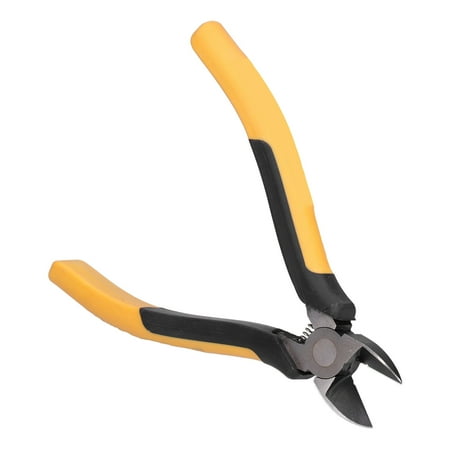 Diagonal Pliers - Wire Cutting Pliers for Electric Cables Perfect for Household DIY Hand Tool Projects
Diagonal Pliers - Wire Cutting Pliers for Electric Cables Perfect for Household DIY Hand Tool Projects