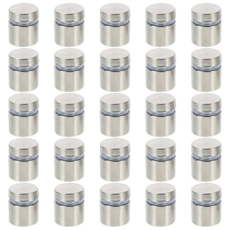Standoff Screws 20 Pcs Mount Glass Standoff Hardwares for Acrylic Board and Sign Display
Standoff Screws 20 Pcs Mount Glass Standoff Hardwares for Acrylic Board and Sign Display