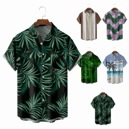 Toddler Boys Short Sleeve Button Down Shirt & Top Funny Slim-Fit Blouses For Men
Toddler Boys Short Sleeve Button Down Shirt & Top Funny Slim-Fit Blouses For Men