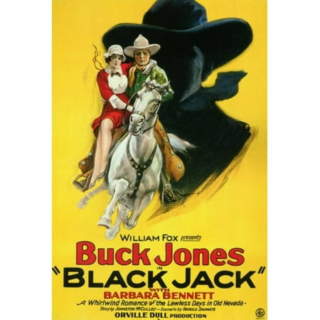 Black Jack Movie Poster Print (27 x 40)