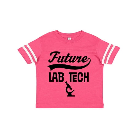 Inktastic Future Lab Technician Tech Gift Toddler Boy or Toddler Girl T-Shirt
Inktastic Future Lab Technician Tech Gift Toddler Boy or Toddler Girl T-Shirt