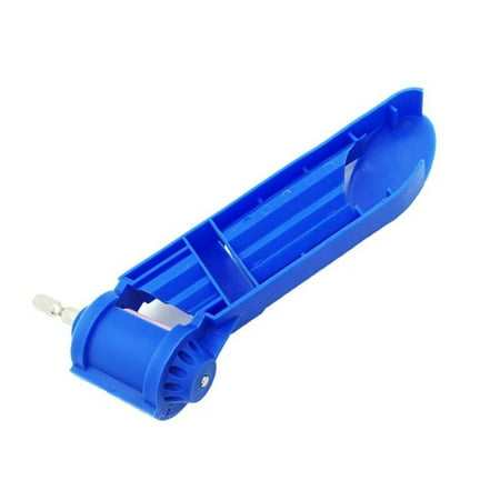 Bluelans Grinder Portable Drill Bit Grinder Hexagonal Shank Corundum Grinding Wheel High Efficiency Wear Resistant Twist Drill Bit Sharpener for Workshop
Bluelans Grinder Portable Drill Bit Grinder Hexagonal Shank Corundum Grinding Wheel High Efficiency Wear Resistant Twist Drill Bit Sharpener for Workshop