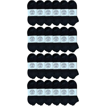 SOCKS NBULK Women s No Show Socks Soft Sports Socks In Bulk (Size 9-11) (Black 24)
SOCKS NBULK Women s No Show Socks Soft Sports Socks In Bulk (Size 9-11) (Black 24)