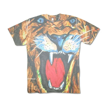 Big Sean Men's Lion T-shirt Multi