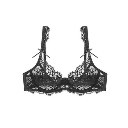 Yubnlvae Women s Summer Ultra Thin Lace Bra Bow Transparent Small Chest Gathering Bra
Yubnlvae Women s Summer Ultra Thin Lace Bra Bow Transparent Small Chest Gathering Bra