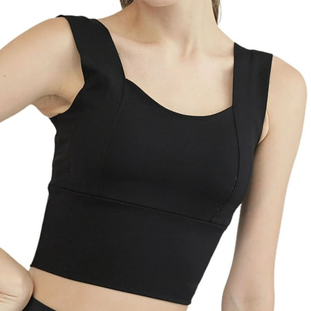 huanledash Bra Quick-drying Comfortable Nylon Yoga Underwear Bralette Vest for Daily Life
huanledash Bra Quick-drying Comfortable Nylon Yoga Underwear Bralette Vest for Daily Life